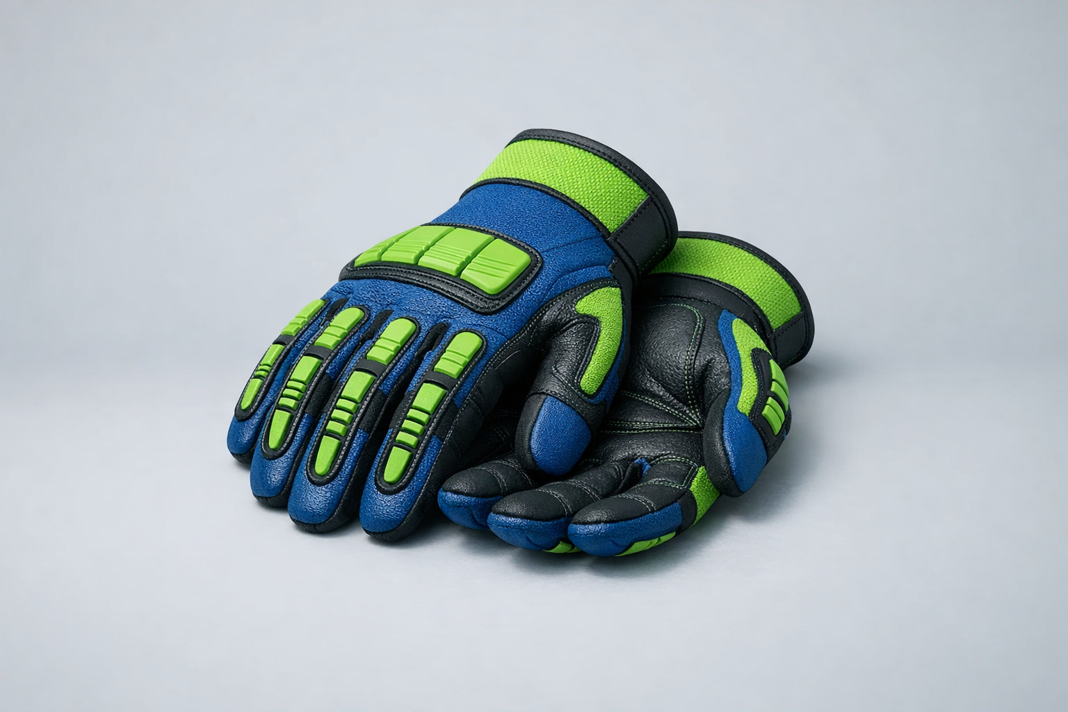 Новые промышленные перчатки высокого качества